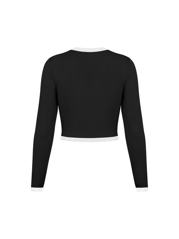 Women’s Color Block Yoga Sports Jacket