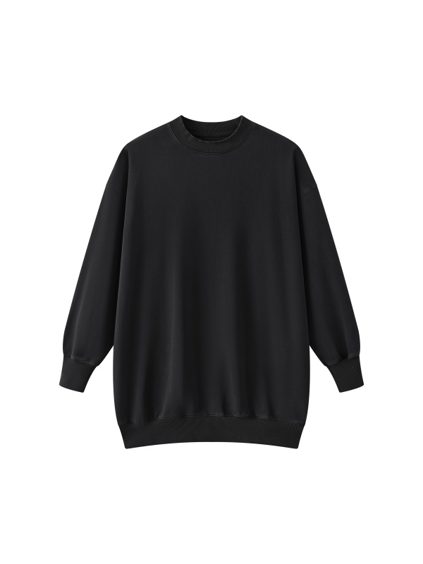 Women's Vintage Wash Pullover Dress