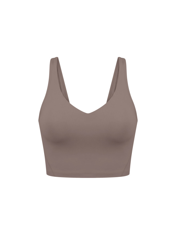 Women’s Cropped Yoga Tank Top