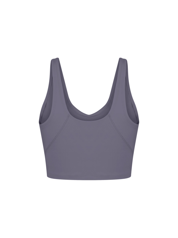 Women’s Cropped Yoga Tank Top