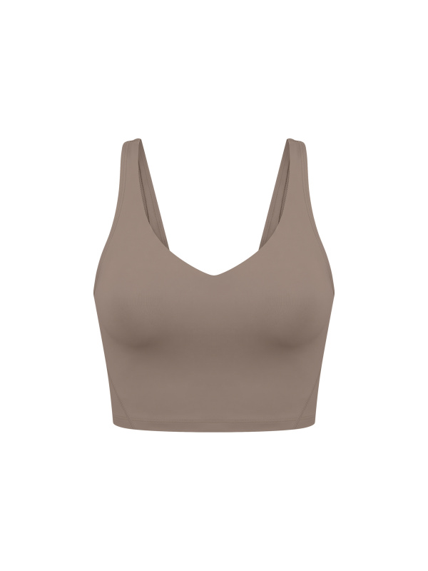 Women’s Cropped Yoga Tank Top