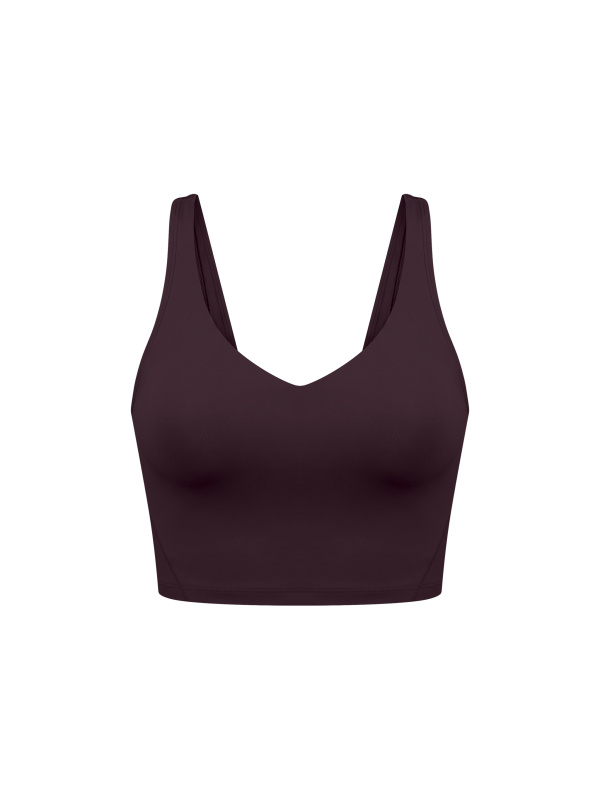 Women’s Cropped Yoga Tank Top