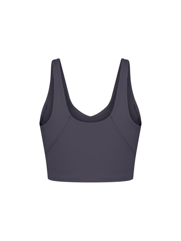 Women’s Cropped Yoga Tank Top