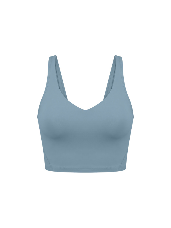 Women’s Cropped Yoga Tank Top