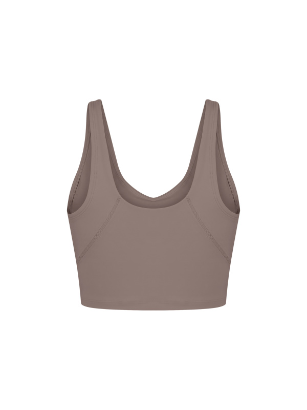 Women’s Cropped Yoga Tank Top