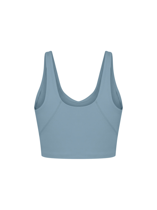 Women’s Cropped Yoga Tank Top