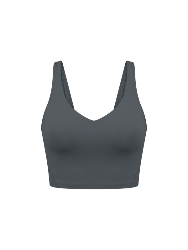 Women’s Cropped Yoga Tank Top