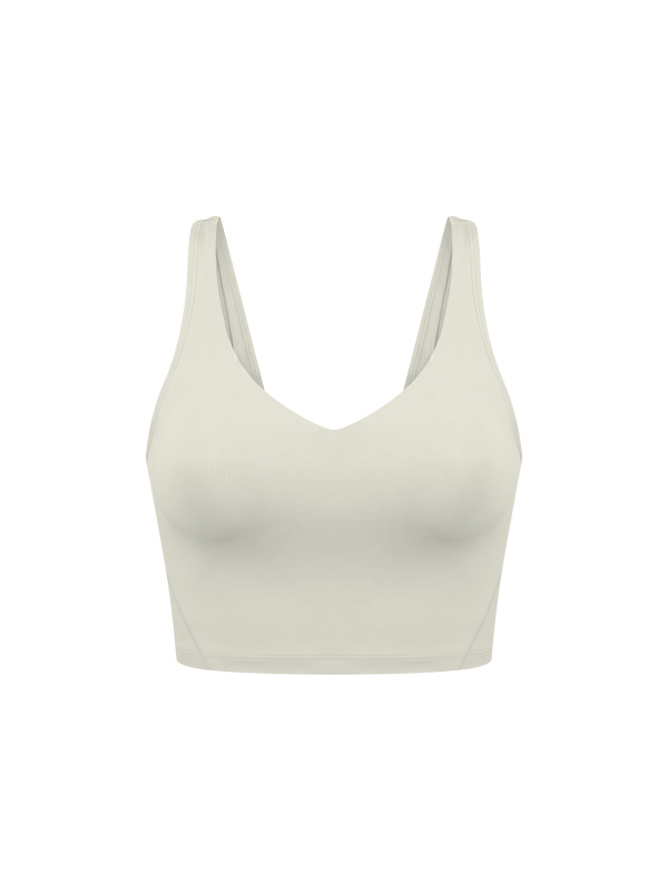 Women’s Cropped Yoga Tank Top