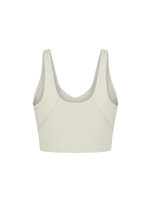 Women’s Cropped Yoga Tank Top