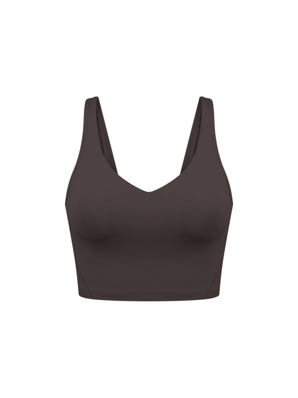 Women’s Cropped Yoga Tank Top