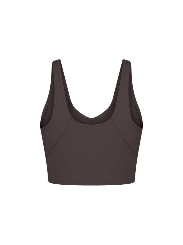 Women’s Cropped Yoga Tank Top