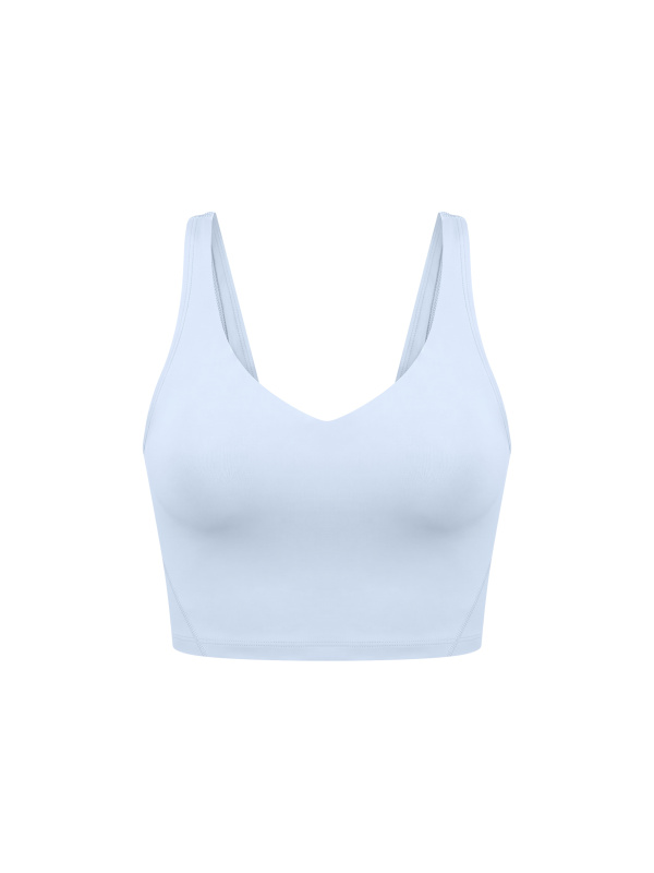 Women’s Cropped Yoga Tank Top