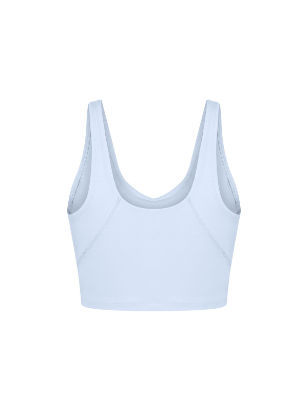 Women’s Cropped Yoga Tank Top