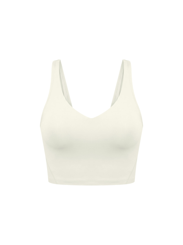Women’s Cropped Yoga Tank Top