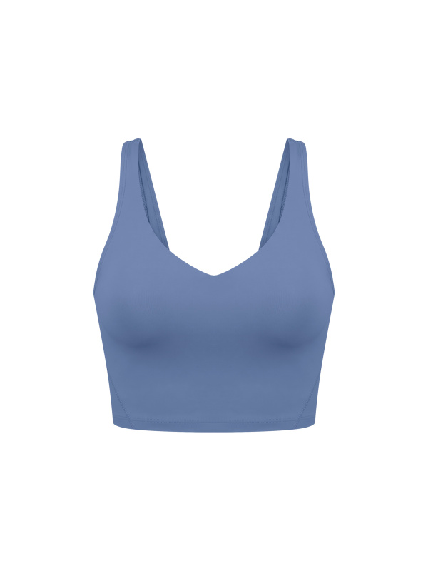 Women’s Cropped Yoga Tank Top