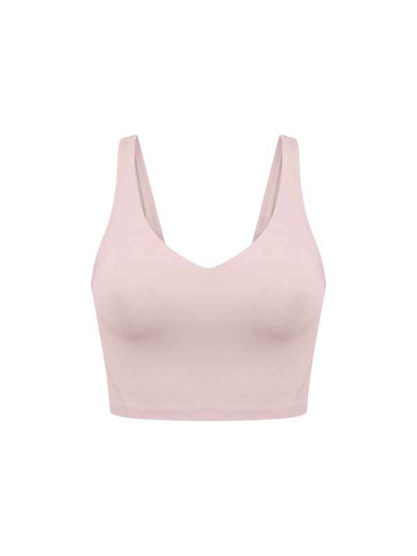 Women’s Cropped Yoga Tank Top
