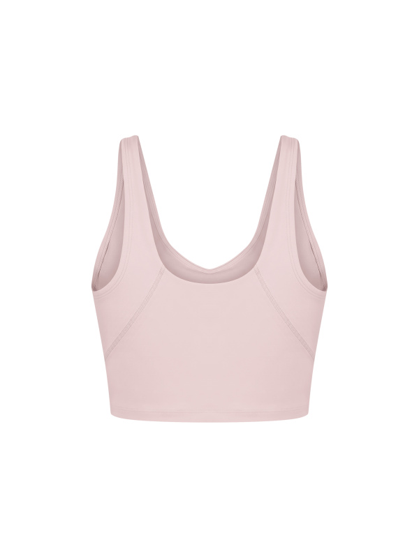Women’s Cropped Yoga Tank Top