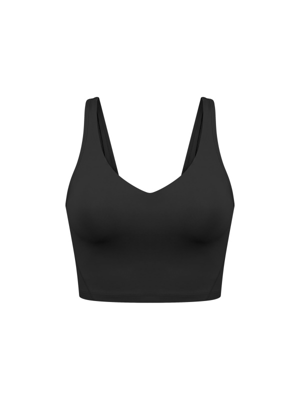 Women’s Cropped Yoga Tank Top
