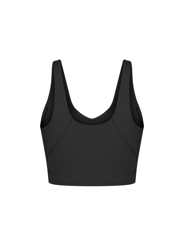 Women’s Cropped Yoga Tank Top