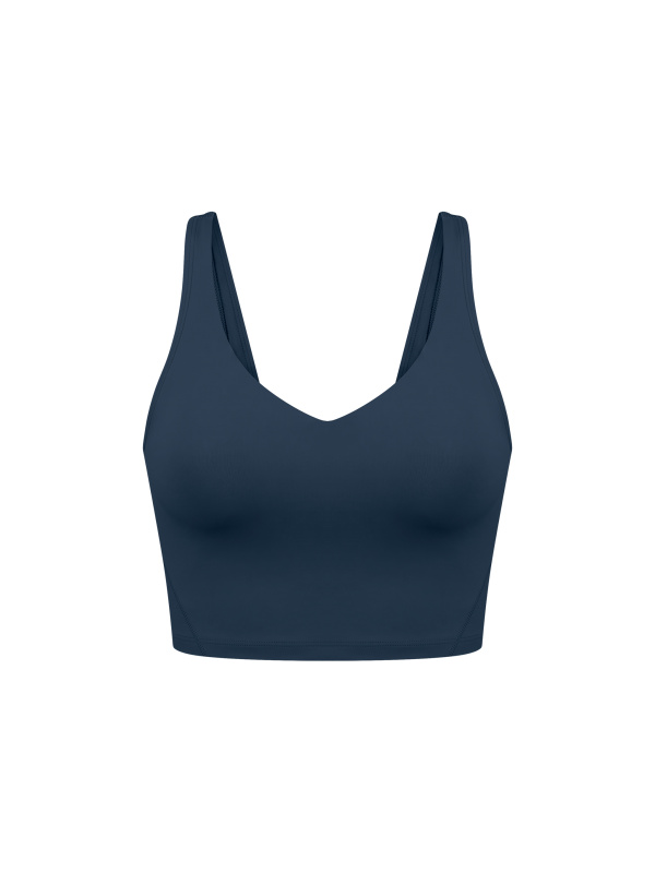 Women’s Cropped Yoga Tank Top