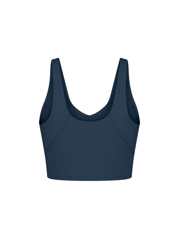Women’s Cropped Yoga Tank Top