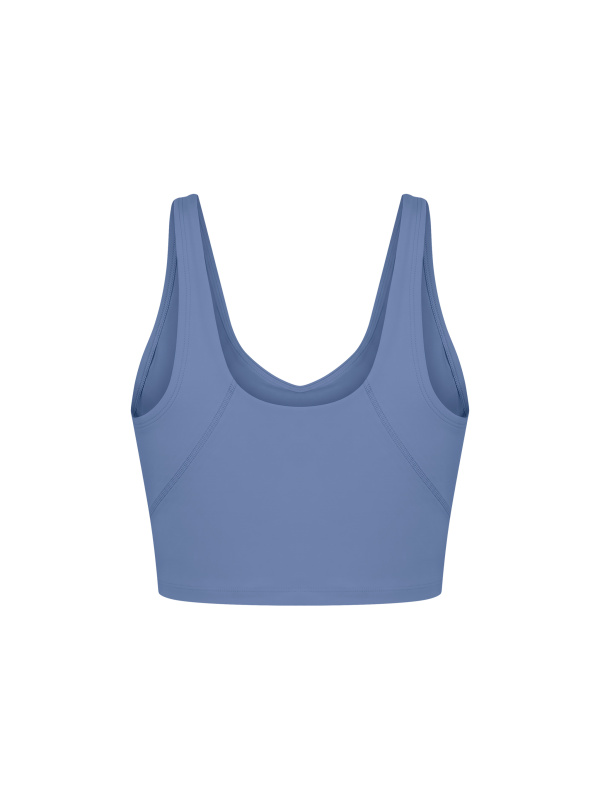 Women’s Cropped Yoga Tank Top
