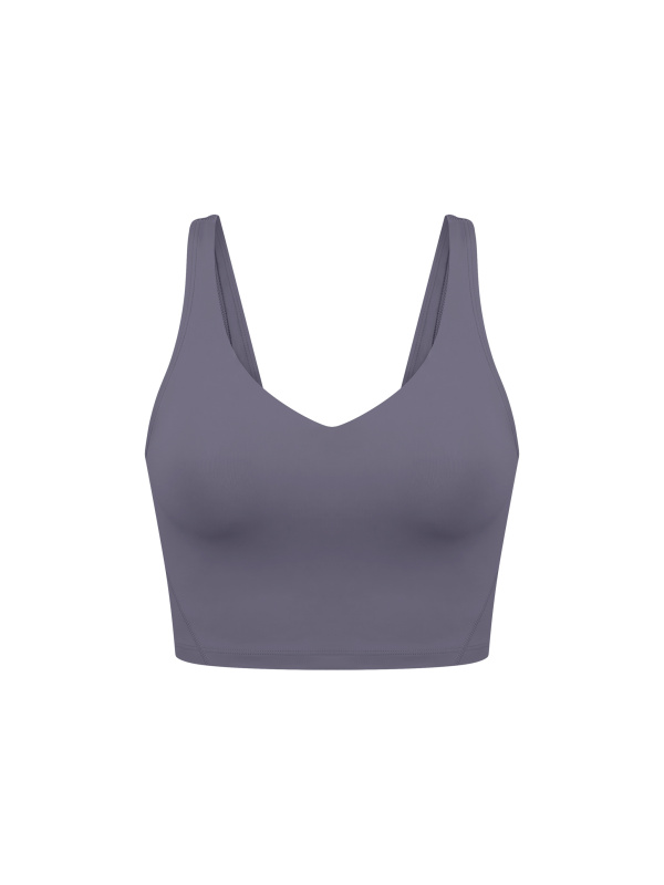 Women’s Cropped Yoga Tank Top