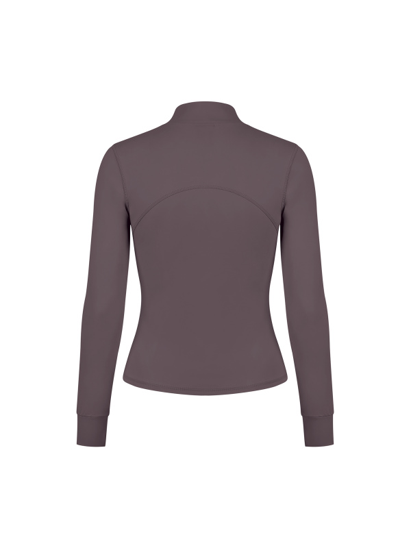 Women's Paneled Yoga Sports Jacket