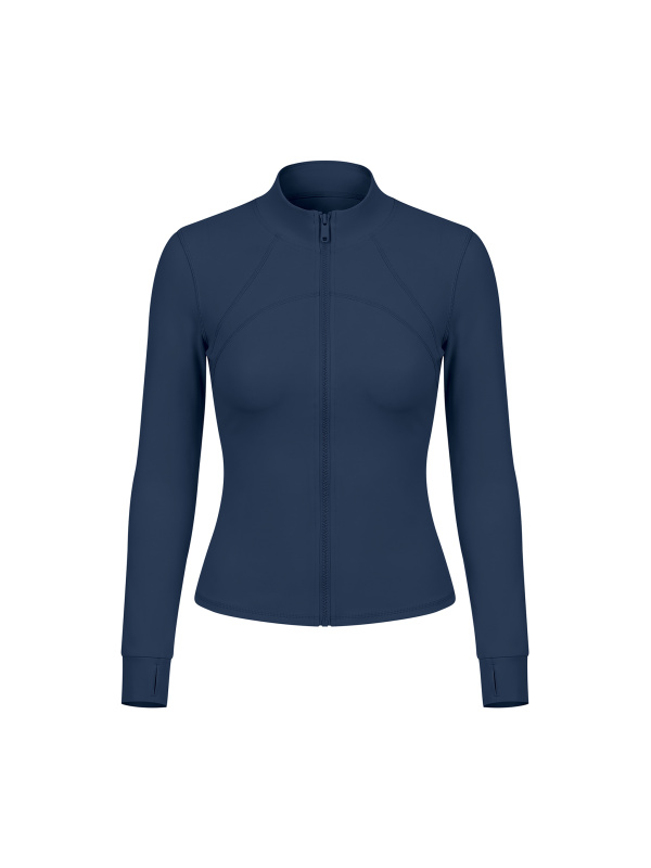 Women's Paneled Yoga Sports Jacket
