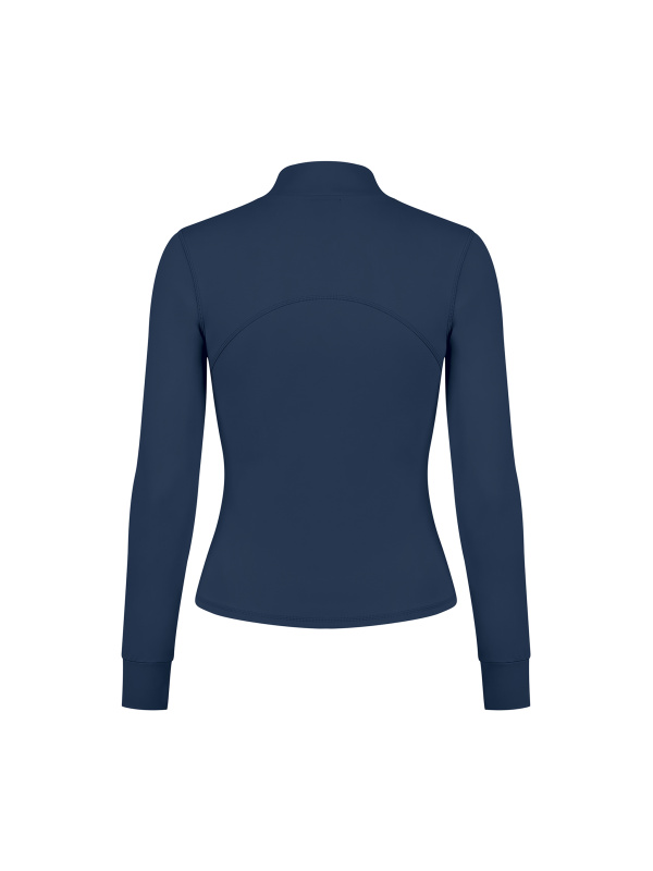 Women's Paneled Yoga Sports Jacket