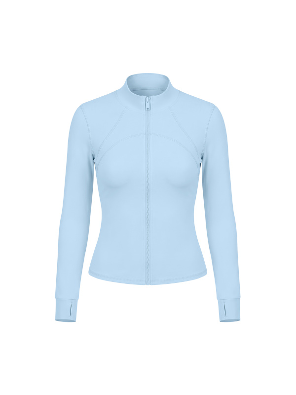 Women's Paneled Yoga Sports Jacket