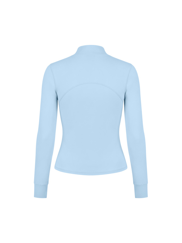 Women's Paneled Yoga Sports Jacket