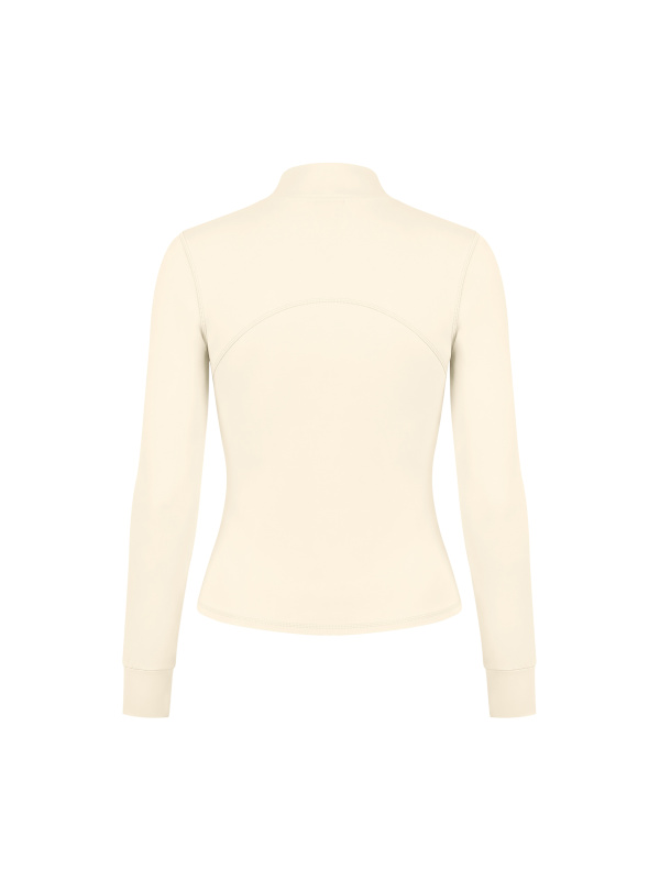 Women's Paneled Yoga Sports Jacket