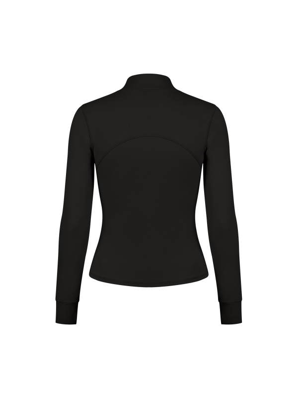 Women's Paneled Yoga Sports Jacket
