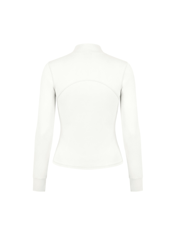 Women's Paneled Yoga Sports Jacket