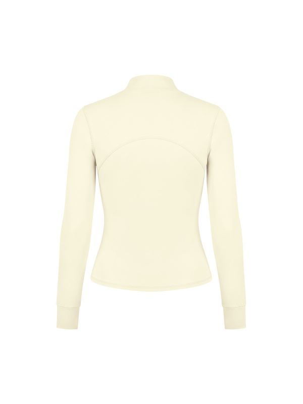 Women's Paneled Yoga Sports Jacket