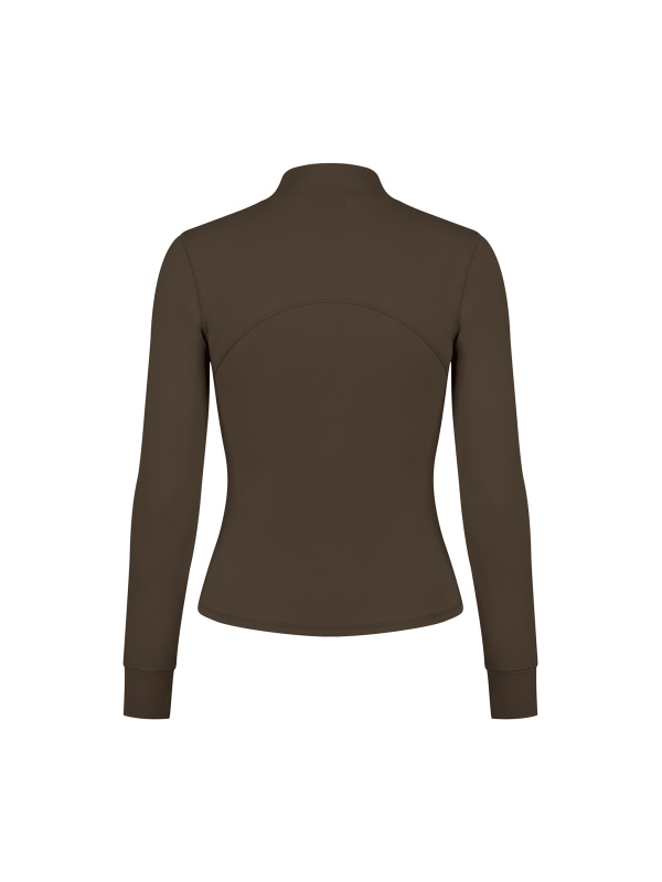 Women's Paneled Yoga Sports Jacket