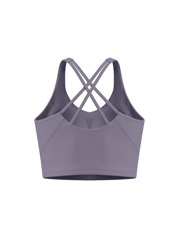 Women's Corss Back Yoga Tank Top