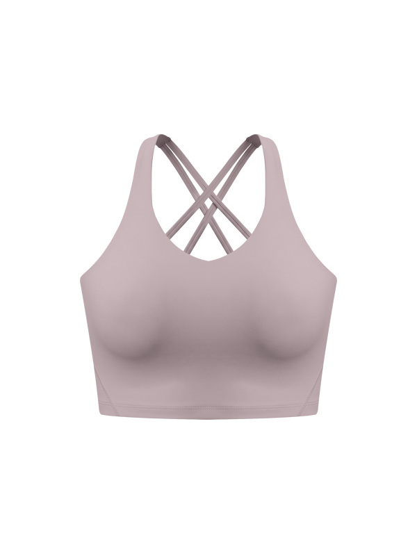Women's Corss Back Yoga Tank Top