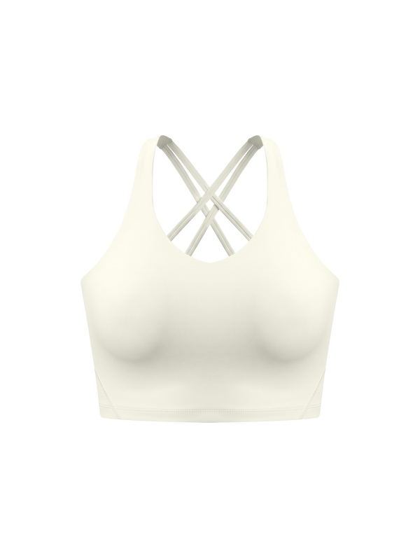 Women's Corss Back Yoga Tank Top