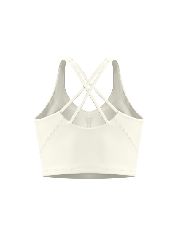 Women's Corss Back Yoga Tank Top