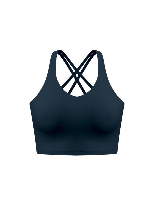 Women's Corss Back Yoga Tank Top