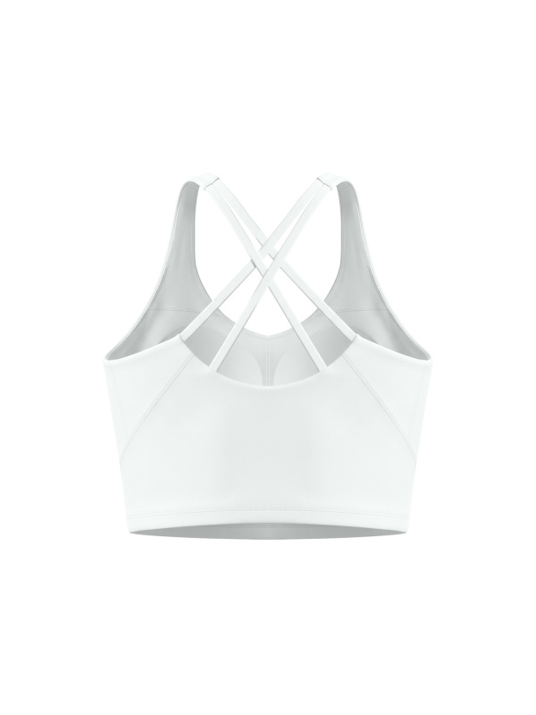 Women's Corss Back Yoga Tank Top