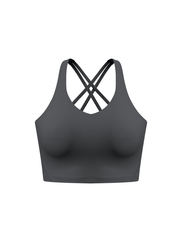 Women's Corss Back Yoga Tank Top