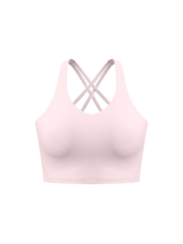 Women's Corss Back Yoga Tank Top