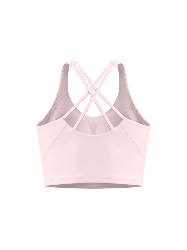 Women's Corss Back Yoga Tank Top