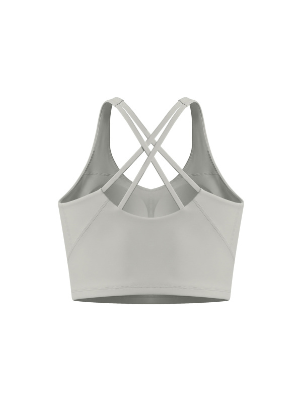 Women's Corss Back Yoga Tank Top