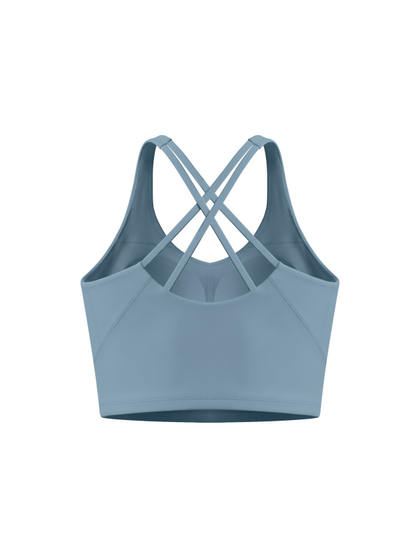 Women's Corss Back Yoga Tank Top