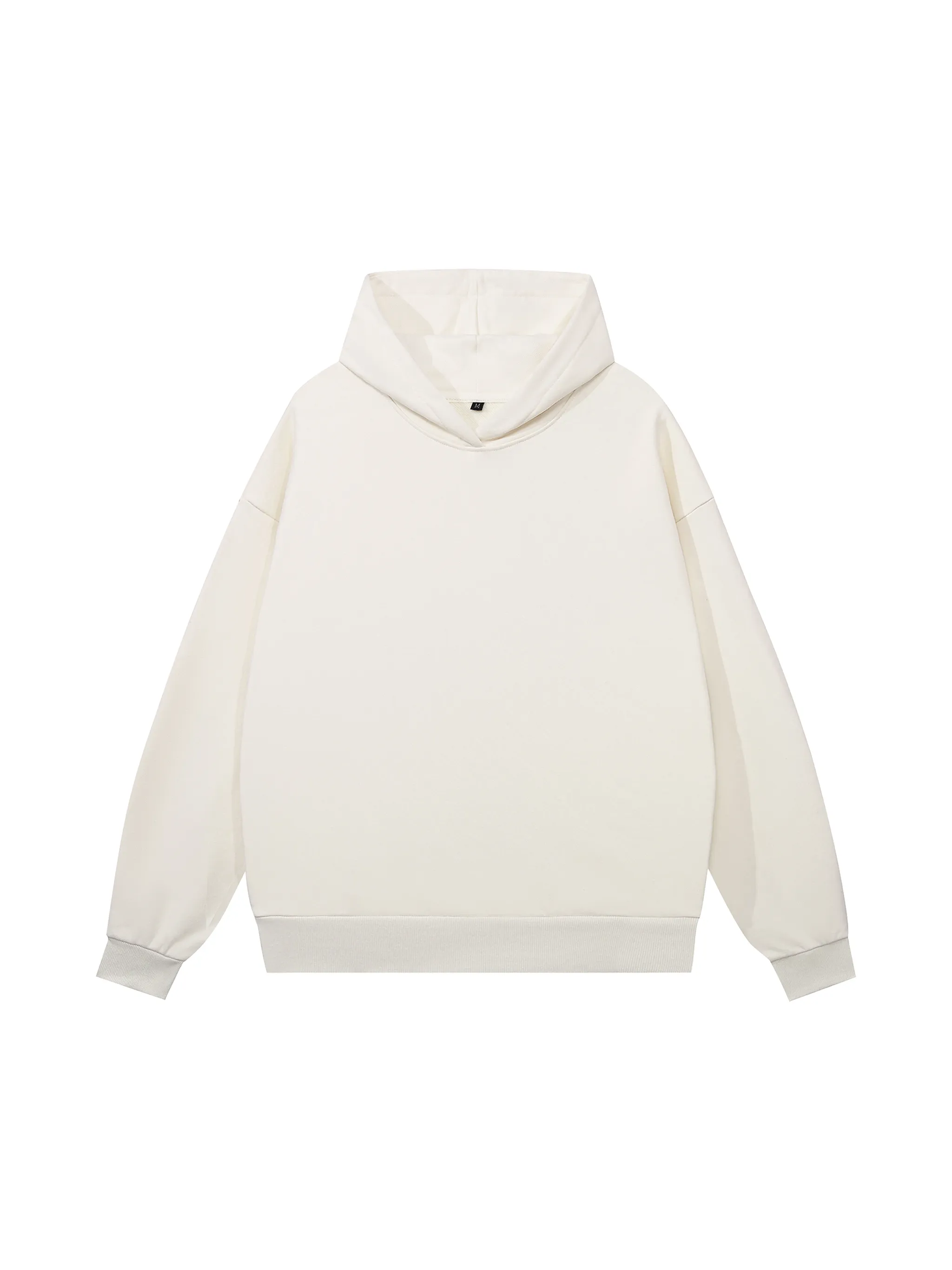Heavyweight Hidden Pocket Fleece Hoodie