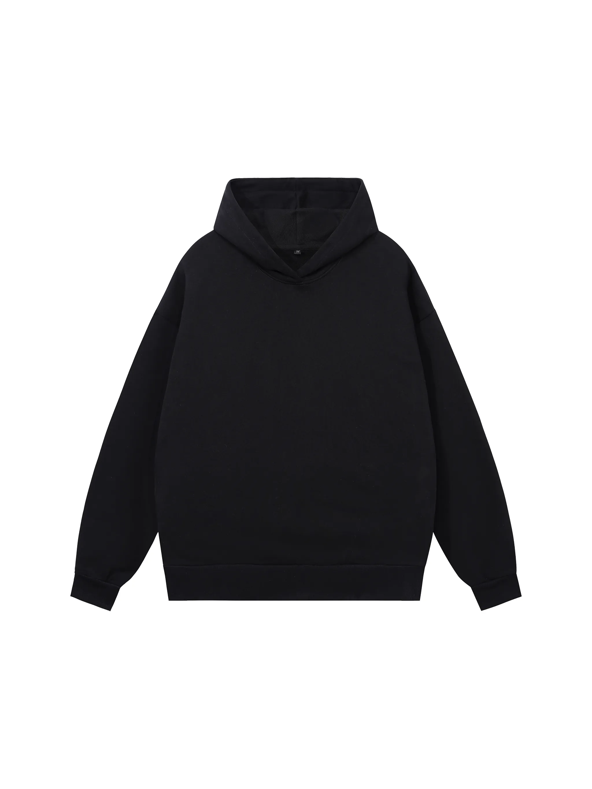 Heavyweight Hidden Pocket Fleece Hoodie